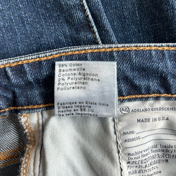 Alexa Chung for AG Jeans - Picture 8 of 9